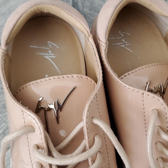 Giuseppe Zanotti Low-top sneakers - Picture 3 of 11